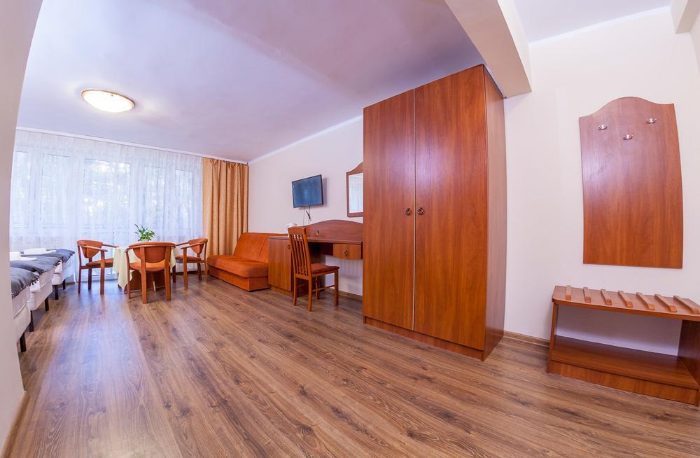 Osrodek Wypoczynkowy Diuna Leba Bagian luar foto